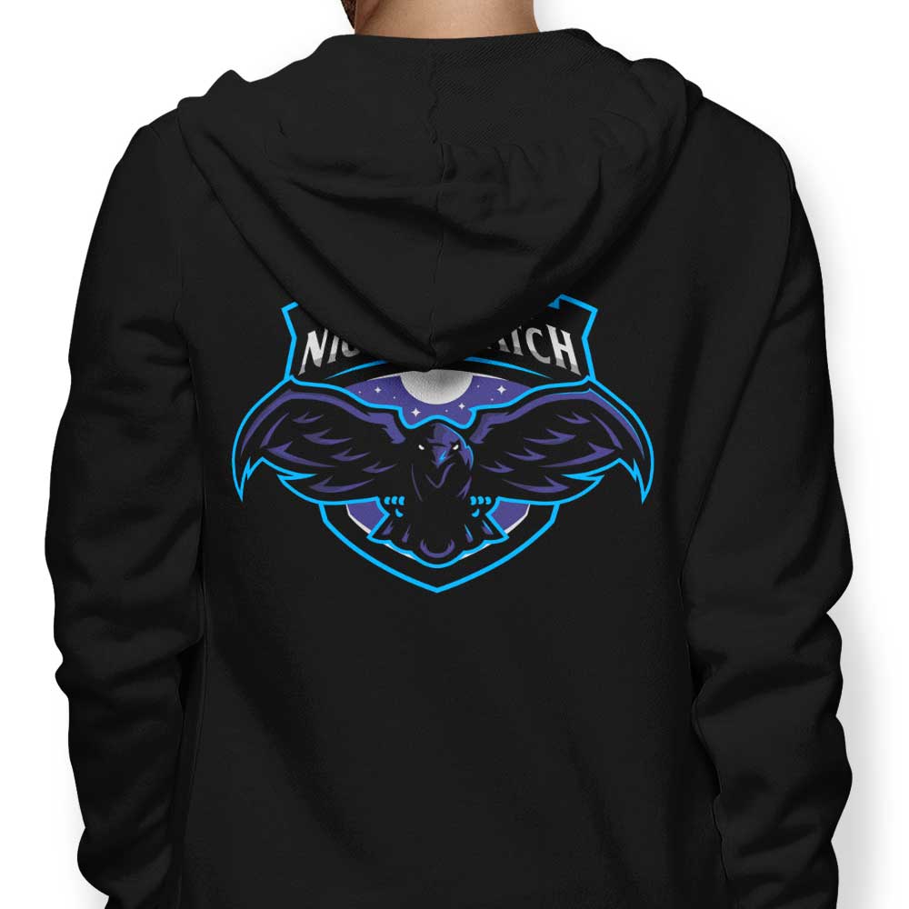 Go Crows - Adult & Kids T-Shirts, Sweatshirts & Hoodies apparel design preview 1