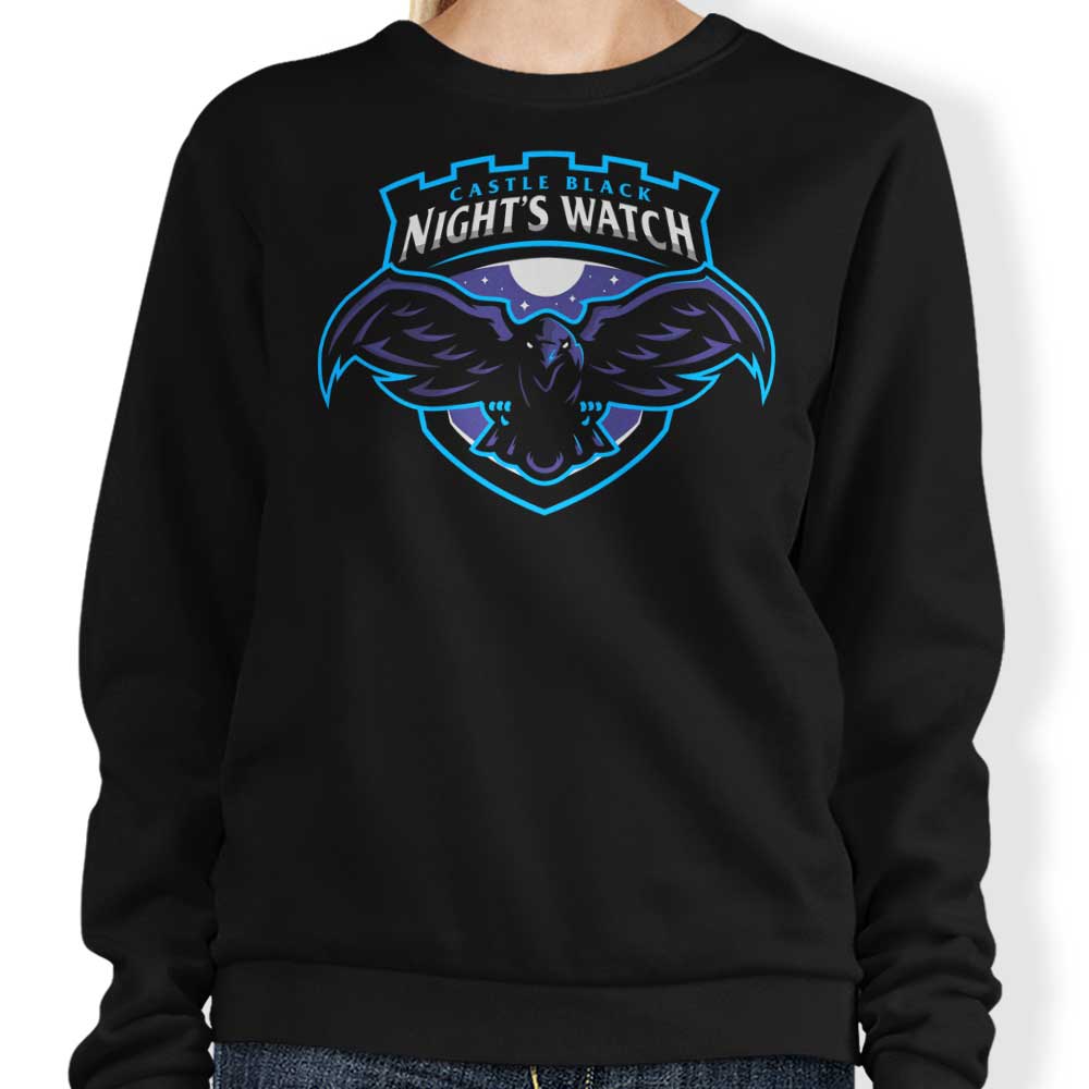 Go Crows - Adult & Kids T-Shirts, Sweatshirts & Hoodies apparel design preview 1