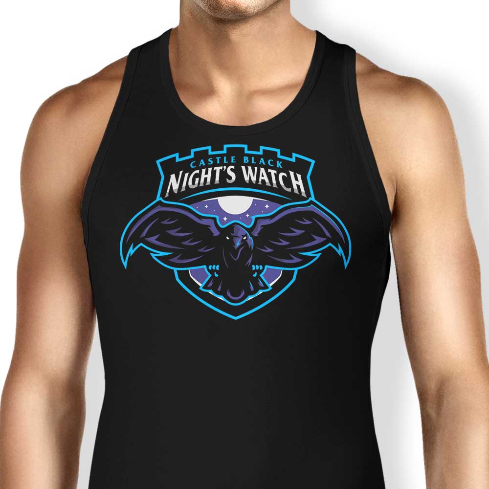 Go Crows Tank Top - Adult & Kids T-Shirts, Sweatshirts & Hoodies apparel design preview 1