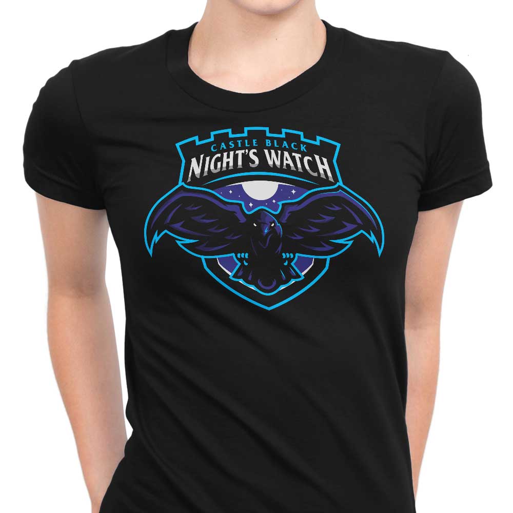 Go Crows Women's Apparel - Adult & Kids T-Shirts, Sweatshirts & Hoodies apparel design preview 1