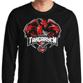 Go Dragons - Adult & Kids T-Shirts, Sweatshirts & Hoodies apparel design preview 1