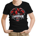 Go Dragons Youth Apparel - Adult & Kids T-Shirts, Sweatshirts & Hoodies apparel design preview 1