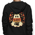 Go Haunt Yourself - Adult & Kids T-Shirts, Sweatshirts & Hoodies apparel design preview 1