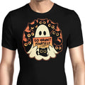 Go Haunt Yourself Men's Apparel - Adult & Kids T-Shirts, Sweatshirts & Hoodies apparel design preview 1