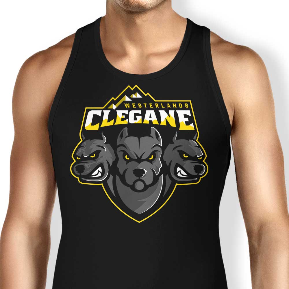 Go Hounds Tank Top - Adult & Kids T-Shirts, Sweatshirts & Hoodies apparel design preview 1