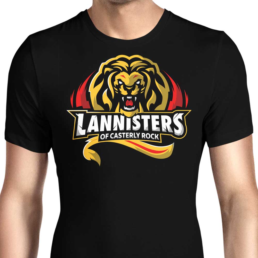 Go Lions Men's Apparel - Adult & Kids T-Shirts, Sweatshirts & Hoodies apparel design preview 1