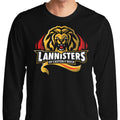 Go Lions - Adult & Kids T-Shirts, Sweatshirts & Hoodies apparel design preview 1