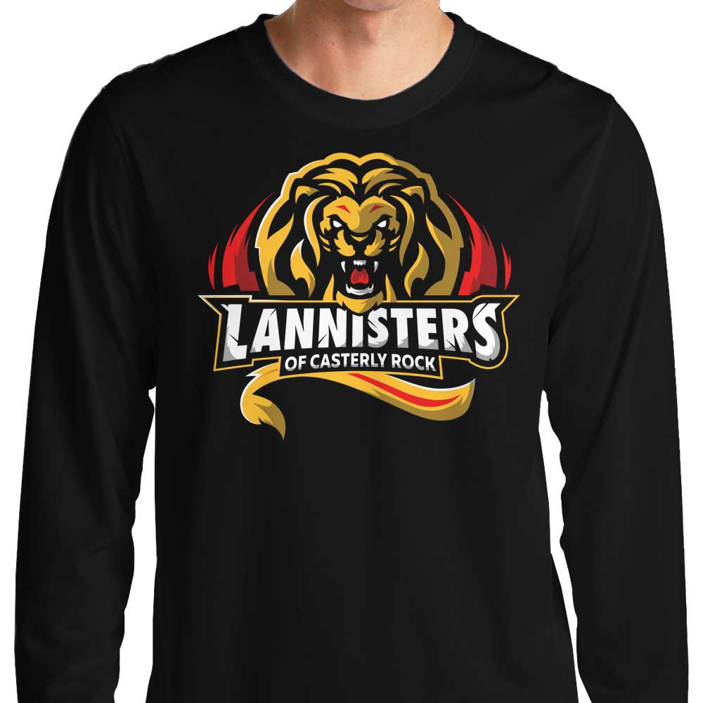 Go Lions - Adult & Kids T-Shirts, Sweatshirts & Hoodies apparel design preview 1