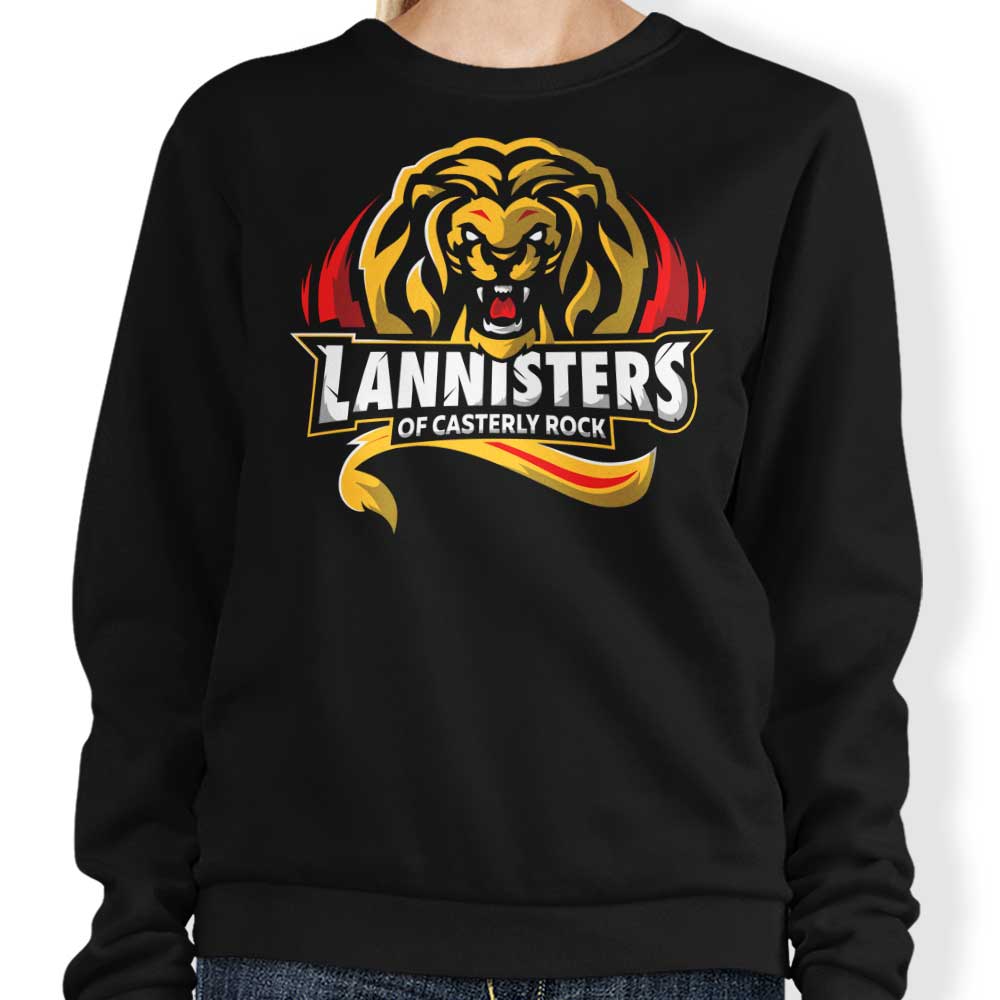 Go Lions - Adult & Kids T-Shirts, Sweatshirts & Hoodies apparel design preview 1
