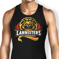 Go Lions Tank Top - Adult & Kids T-Shirts, Sweatshirts & Hoodies apparel design preview 1