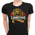 Go Lions Women's Apparel - Adult & Kids T-Shirts, Sweatshirts & Hoodies apparel design preview 1