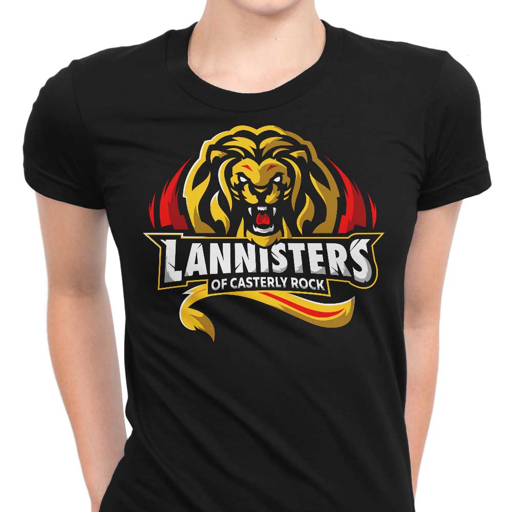 Go Lions Women's Apparel - Adult & Kids T-Shirts, Sweatshirts & Hoodies apparel design preview 1