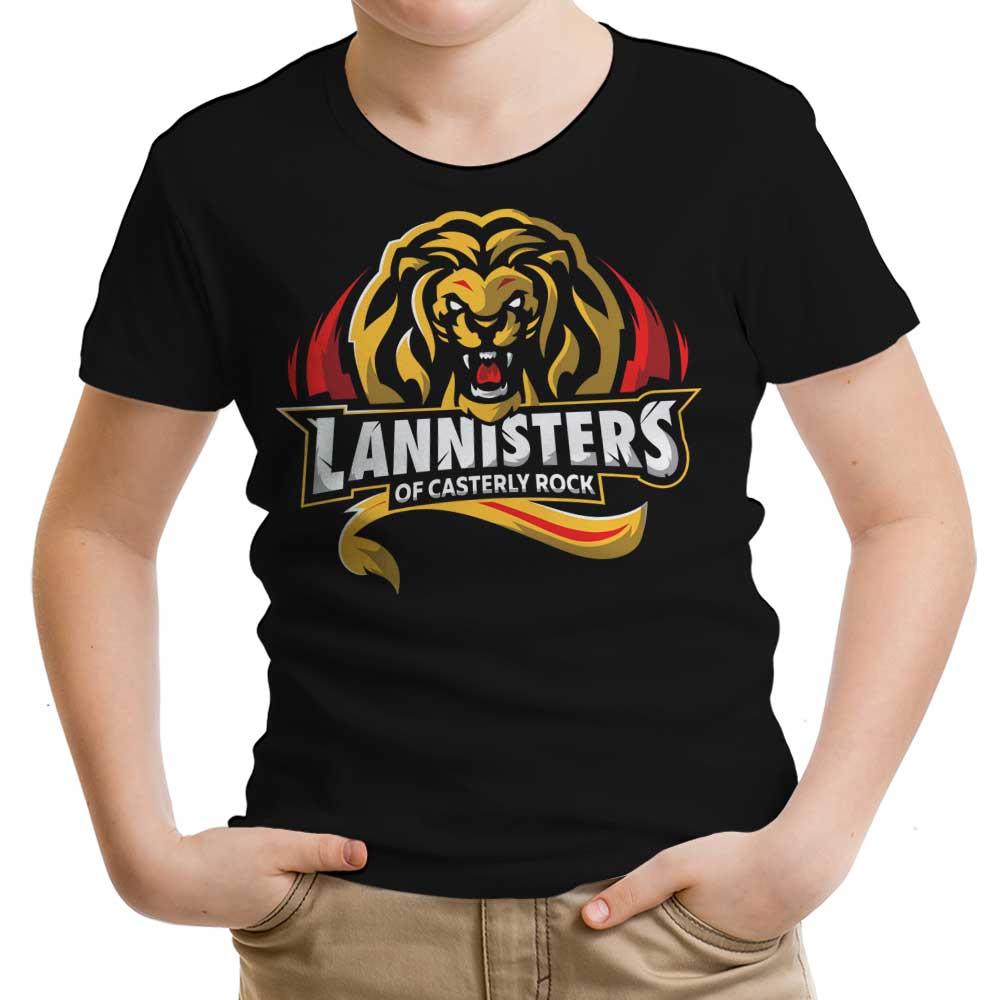 Go Lions Youth Apparel - Adult & Kids T-Shirts, Sweatshirts & Hoodies apparel design preview 1