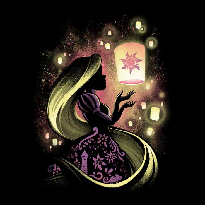 Go Live Your Dreams - Adult & Kids T-Shirts, Sweatshirts & Hoodies apparel design preview 2
