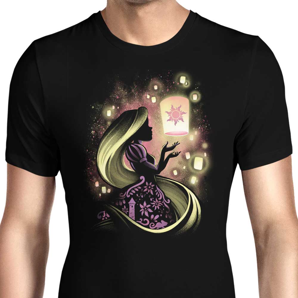 Go Live Your Dreams Men's Apparel - Adult & Kids T-Shirts, Sweatshirts & Hoodies apparel design preview 1