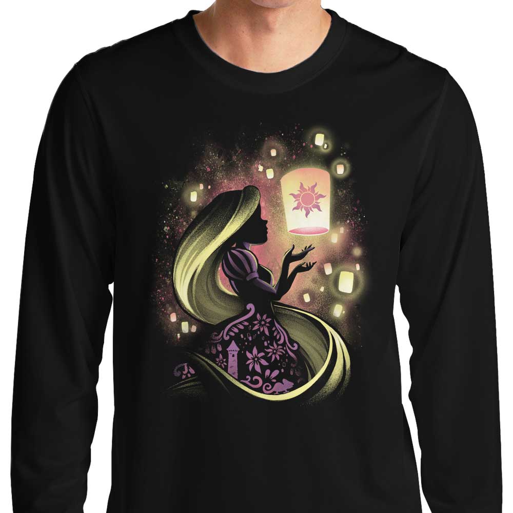 Go Live Your Dreams - Adult & Kids T-Shirts, Sweatshirts & Hoodies apparel design preview 1