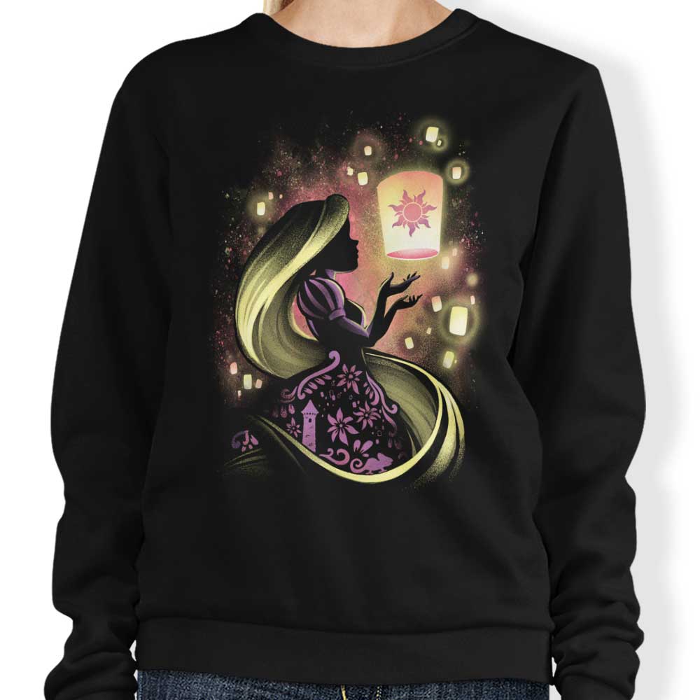 Go Live Your Dreams - Adult & Kids T-Shirts, Sweatshirts & Hoodies apparel design preview 1