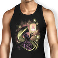 Go Live Your Dreams Tank Top - Adult & Kids T-Shirts, Sweatshirts & Hoodies apparel design preview 1