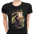 Go Live Your Dreams Women's Apparel - Adult & Kids T-Shirts, Sweatshirts & Hoodies apparel design preview 1