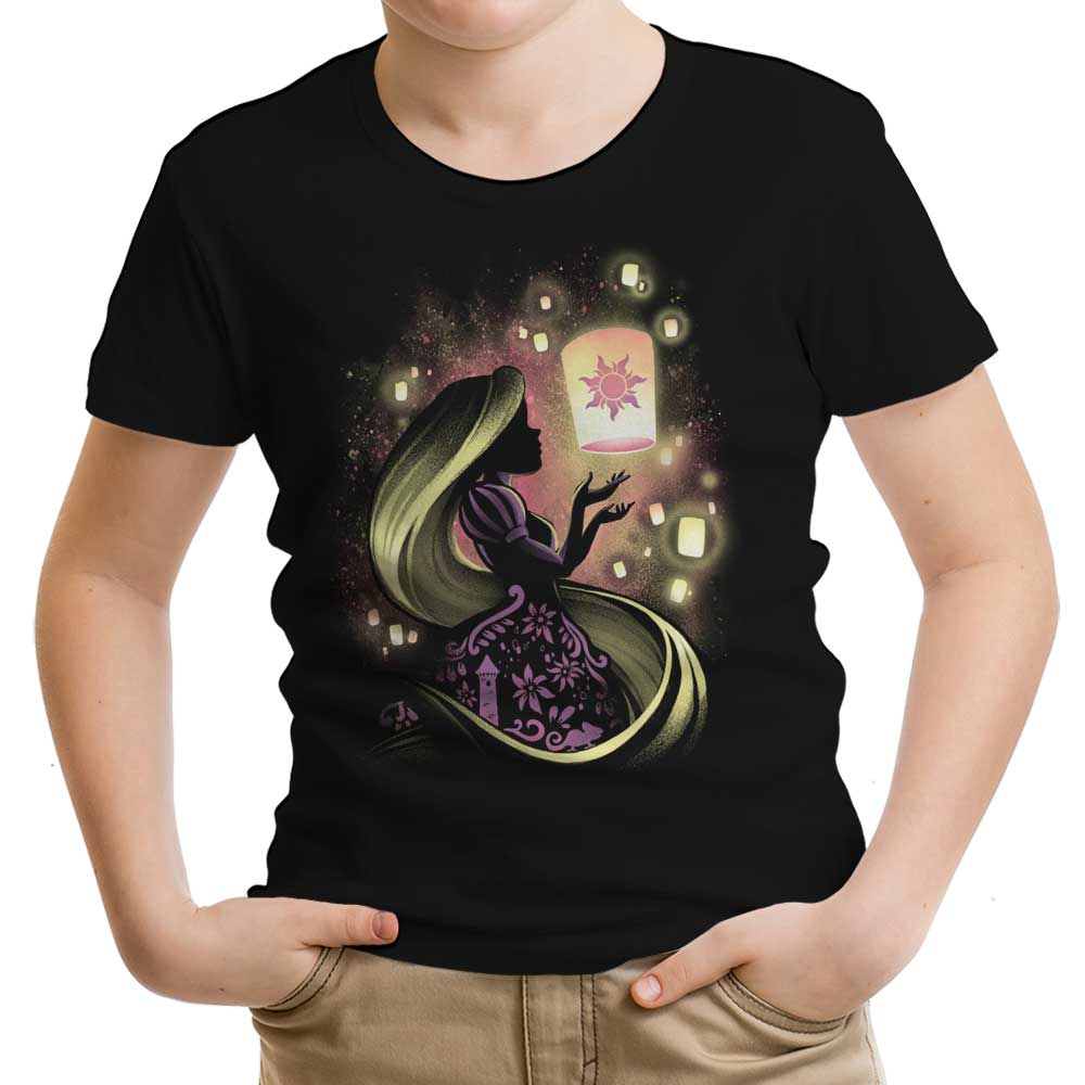 Go Live Your Dreams Youth Apparel - Adult & Kids T-Shirts, Sweatshirts & Hoodies apparel design preview 1
