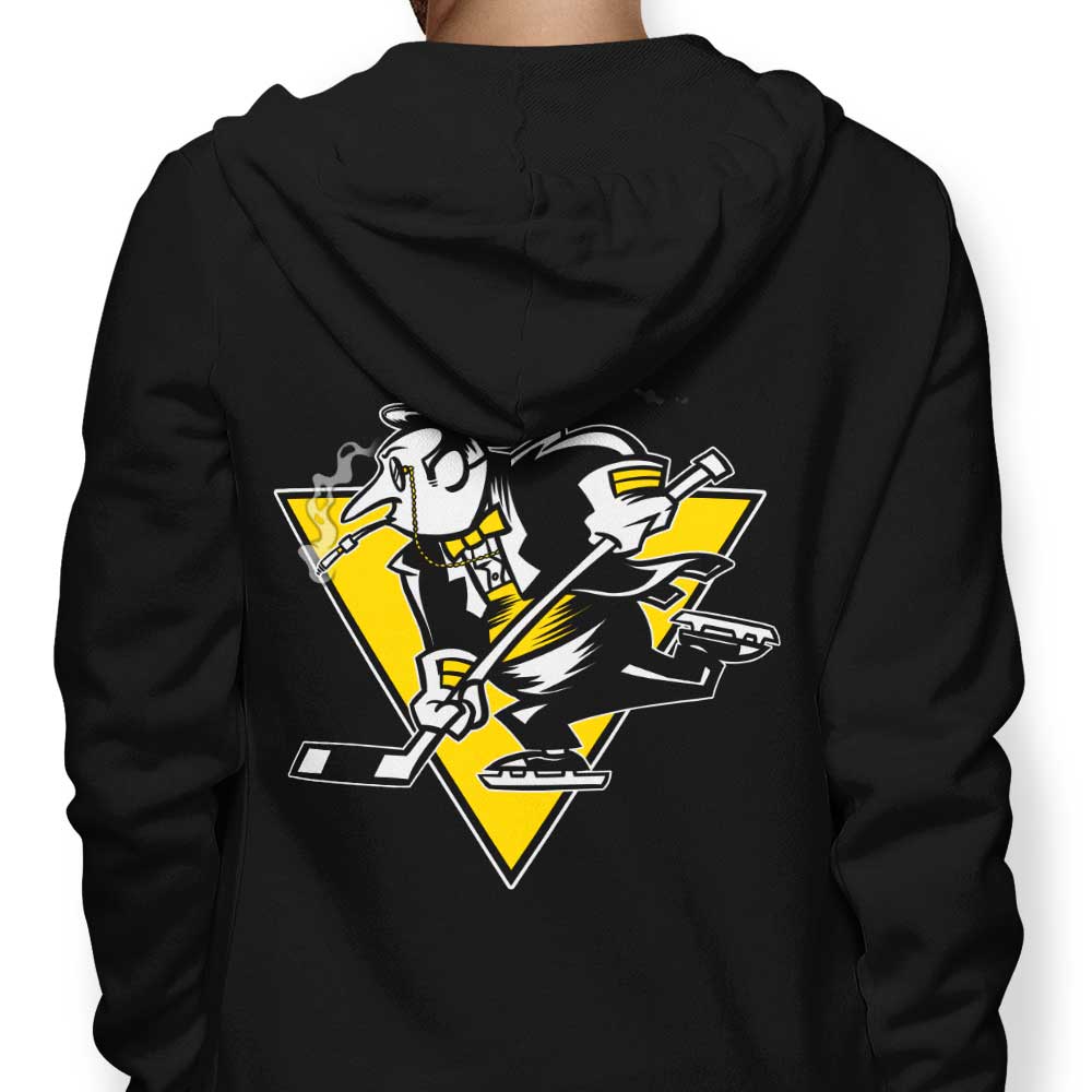 Go Pens - Adult & Kids T-Shirts, Sweatshirts & Hoodies apparel design preview 1