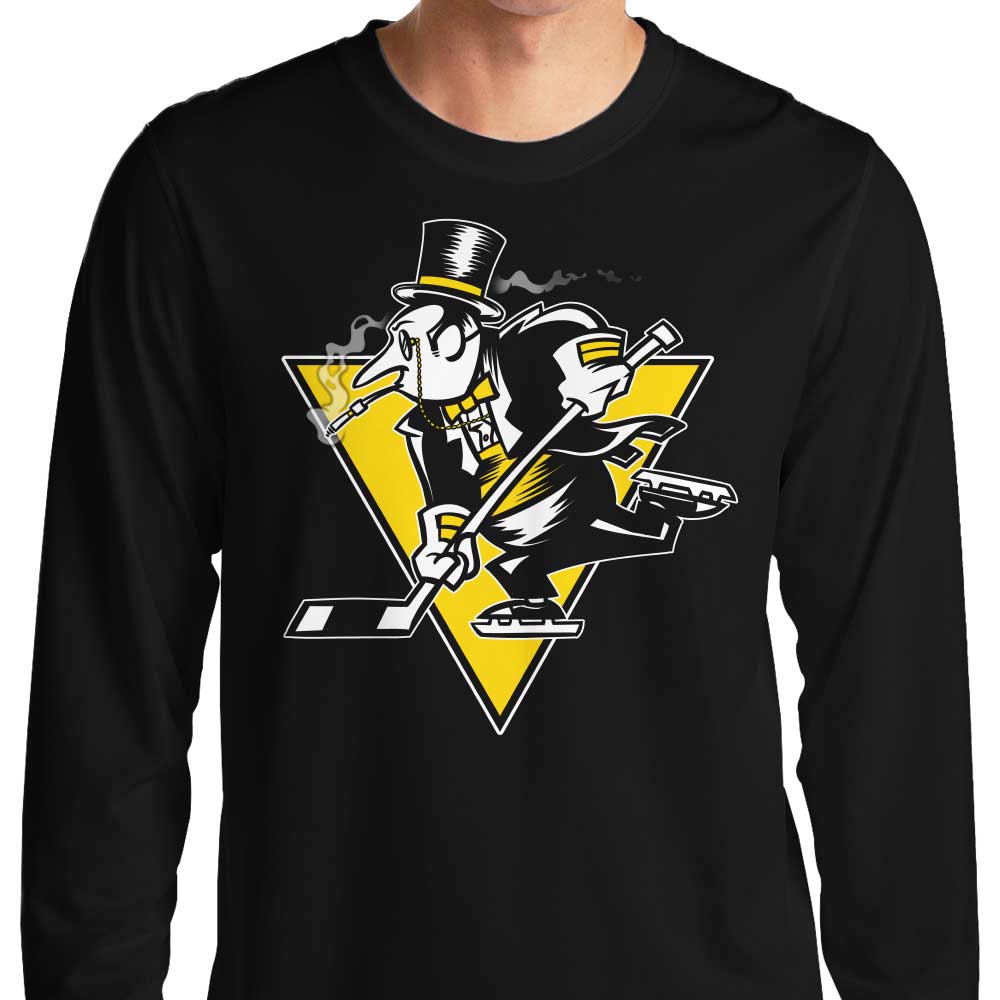 Go Pens - Adult & Kids T-Shirts, Sweatshirts & Hoodies apparel design preview 1