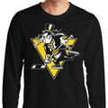 Go Pens - Adult & Kids T-Shirts, Sweatshirts & Hoodies apparel design preview 1