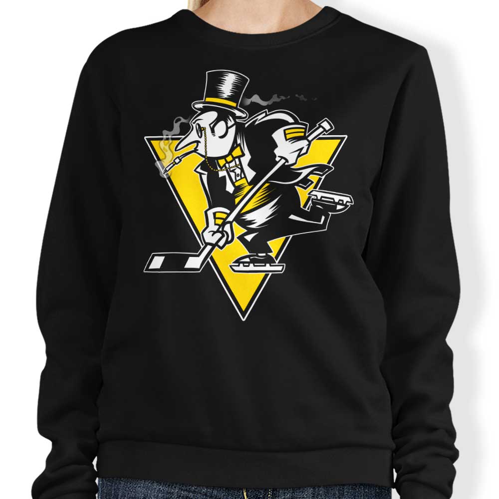 Go Pens - Adult & Kids T-Shirts, Sweatshirts & Hoodies apparel design preview 1