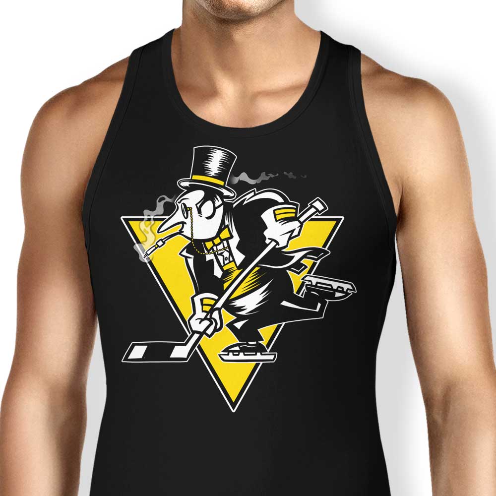 Go Pens Tank Top - Adult & Kids T-Shirts, Sweatshirts & Hoodies apparel design preview 1
