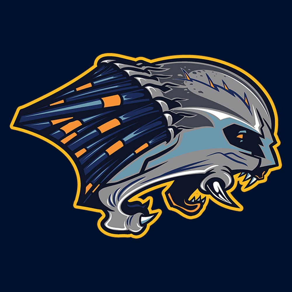 Go Pred! Wall Tapestry - Adult & Kids T-Shirts, Sweatshirts & Hoodies apparel design preview 1