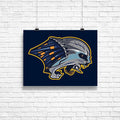 Go Pred! Poster - Adult & Kids T-Shirts, Sweatshirts & Hoodies apparel design preview 1