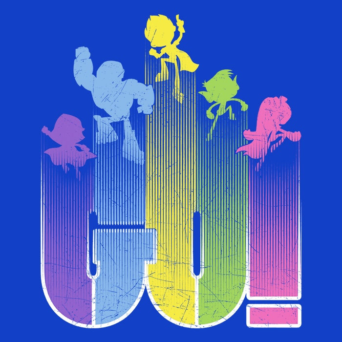 Go Retro - Adult & Kids T-Shirts, Sweatshirts & Hoodies apparel design preview 2