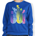 Go Retro - Adult & Kids T-Shirts, Sweatshirts & Hoodies apparel design preview 1