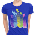Go Retro Women's Apparel - Adult & Kids T-Shirts, Sweatshirts & Hoodies apparel design preview 1