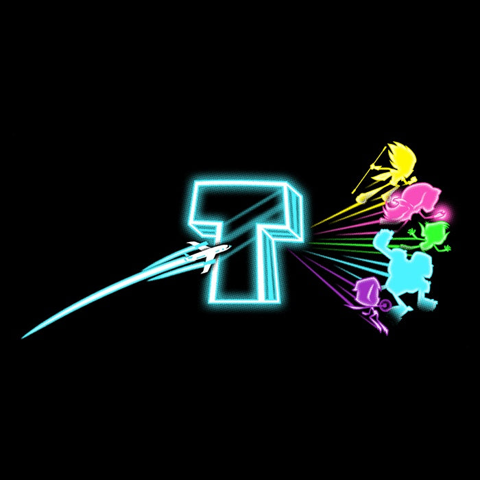 Go Side of the Titans - Adult & Kids T-Shirts, Sweatshirts & Hoodies apparel design preview 2