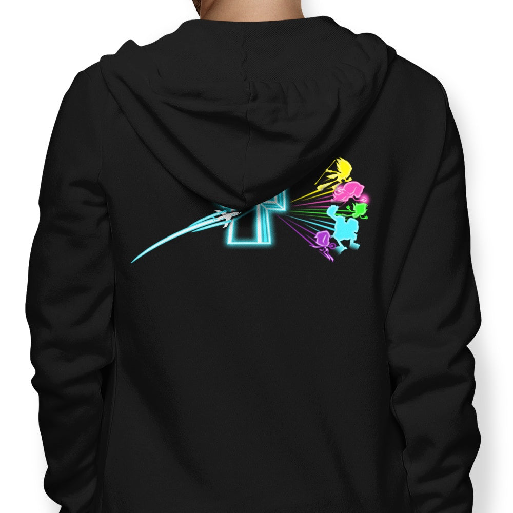 Go Side of the Titans - Adult & Kids T-Shirts, Sweatshirts & Hoodies apparel design preview 1