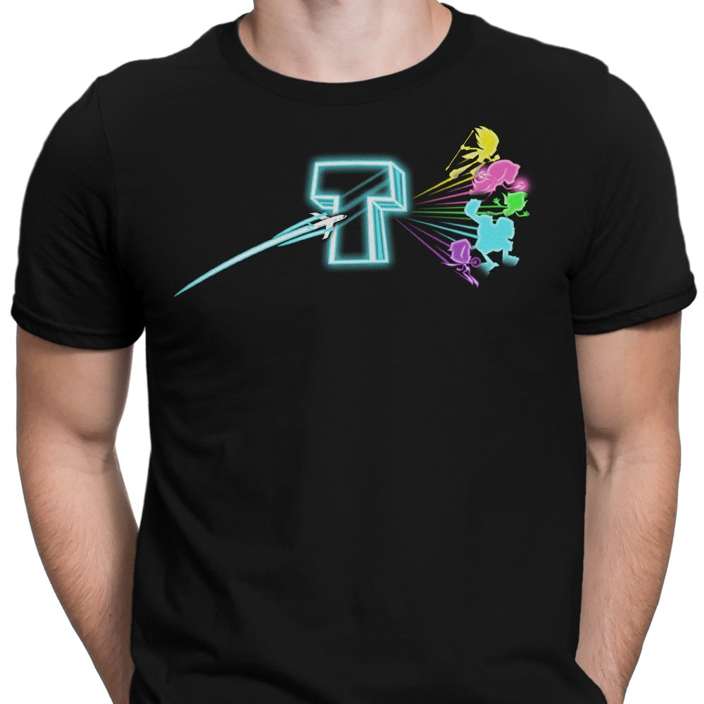 Go Side of the Titans Men's Apparel - Adult & Kids T-Shirts, Sweatshirts & Hoodies apparel design preview 2