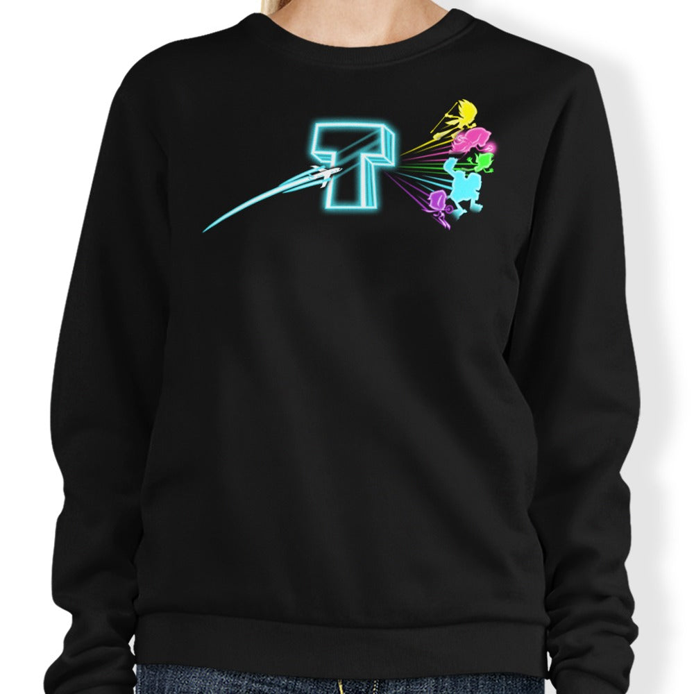 Go Side of the Titans - Adult & Kids T-Shirts, Sweatshirts & Hoodies apparel design preview 1