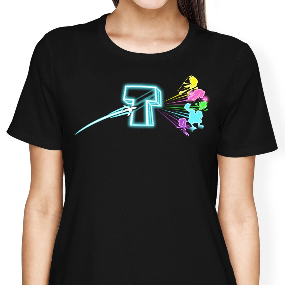 Go Side of the Titans Women's Apparel - Adult & Kids T-Shirts, Sweatshirts & Hoodies apparel design preview 2