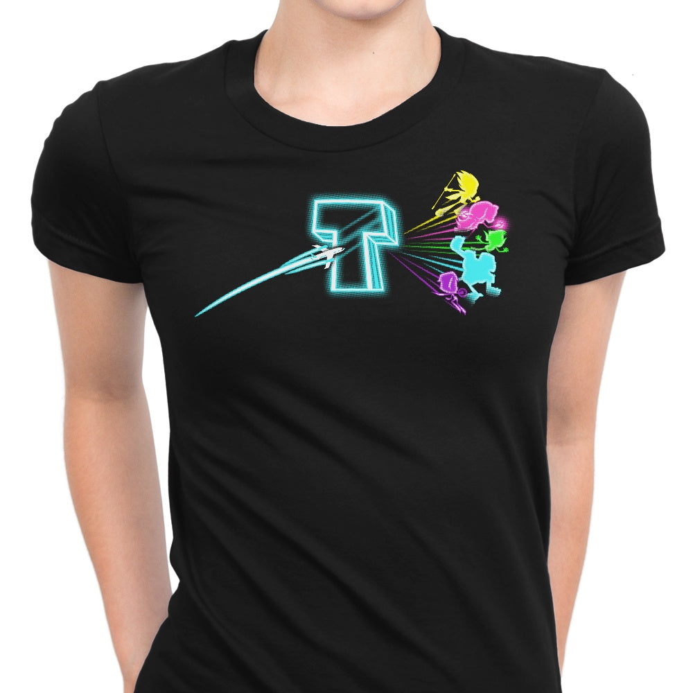 Go Side of the Titans Women's Apparel - Adult & Kids T-Shirts, Sweatshirts & Hoodies apparel design preview 1