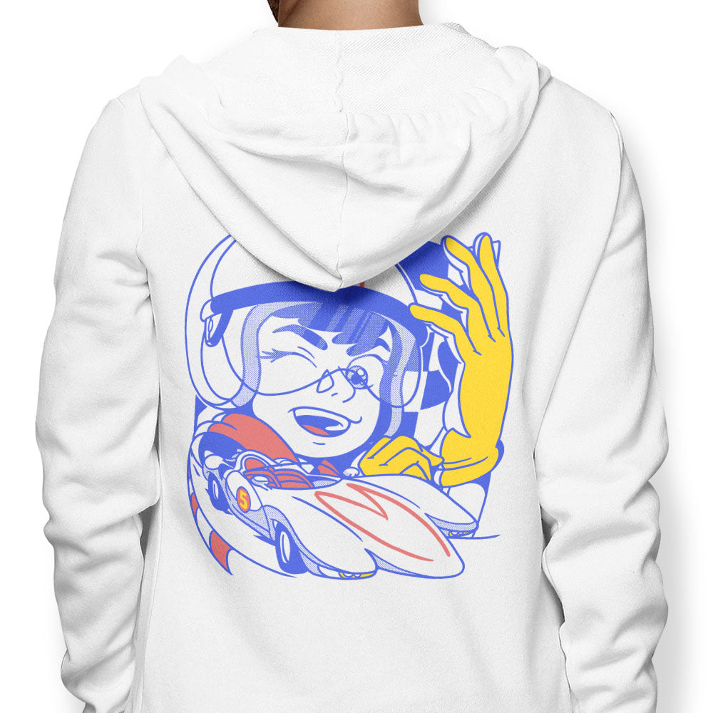 Go Speed, - Adult & Kids T-Shirts, Sweatshirts & Hoodies apparel design preview 1