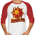 Go Sunspears 3/4 Sleeve Raglan - Adult & Kids T-Shirts, Sweatshirts & Hoodies apparel design preview 1