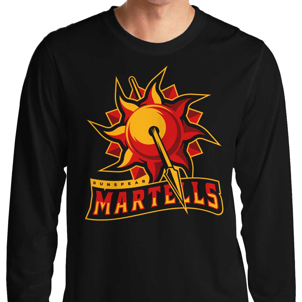 Go Sunspears - Adult & Kids T-Shirts, Sweatshirts & Hoodies apparel design preview 1