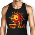 Go Sunspears Tank Top - Adult & Kids T-Shirts, Sweatshirts & Hoodies apparel design preview 1