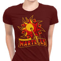 Go Sunspears Women's Apparel - Adult & Kids T-Shirts, Sweatshirts & Hoodies apparel design preview 1