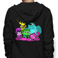 Go Teens Club - Adult & Kids T-Shirts, Sweatshirts & Hoodies apparel design preview 1