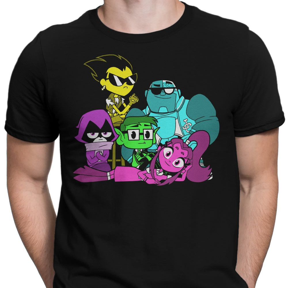 Go Teens Club Men's Apparel - Adult & Kids T-Shirts, Sweatshirts & Hoodies apparel design preview 2