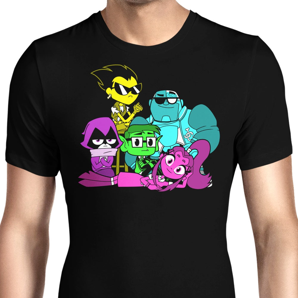 Go Teens Club Men's Apparel - Adult & Kids T-Shirts, Sweatshirts & Hoodies apparel design preview 1