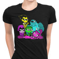 Go Teens Club Women's Apparel - Adult & Kids T-Shirts, Sweatshirts & Hoodies apparel design preview 1