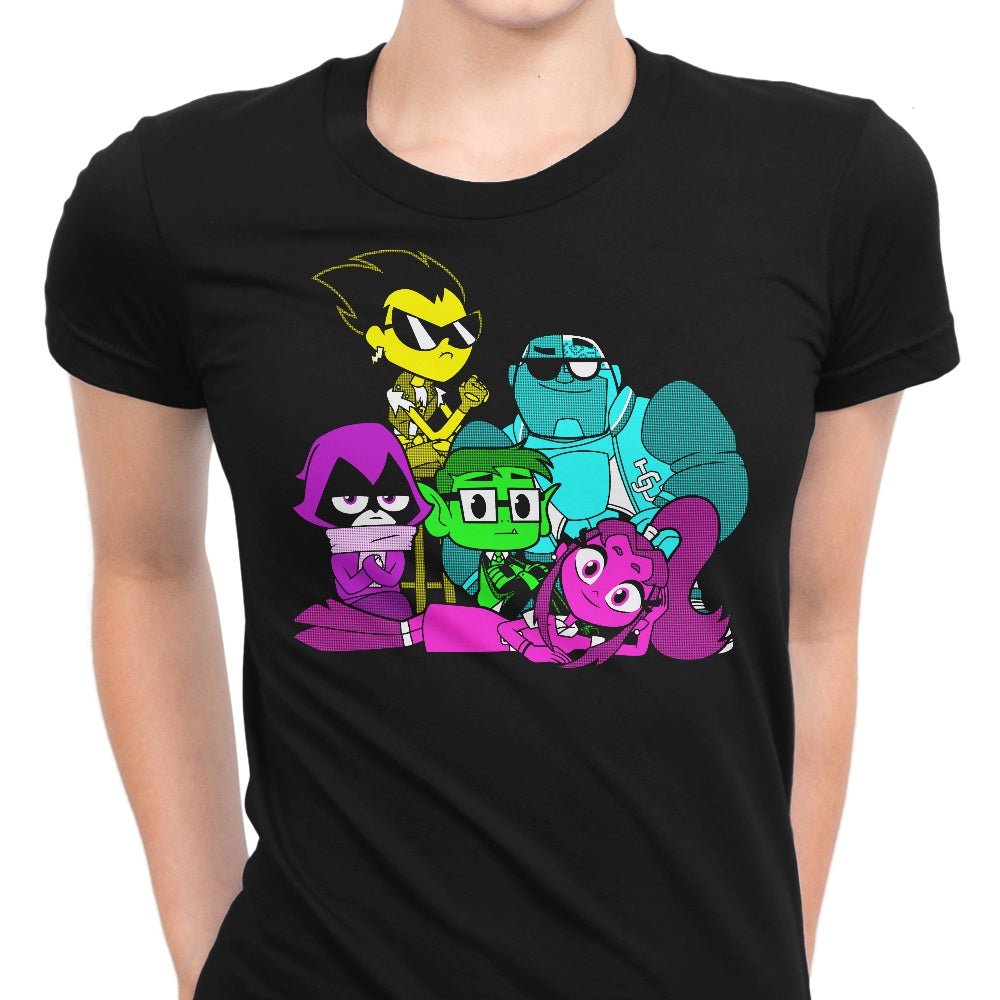 Go Teens Club Women's Apparel - Adult & Kids T-Shirts, Sweatshirts & Hoodies apparel design preview 1